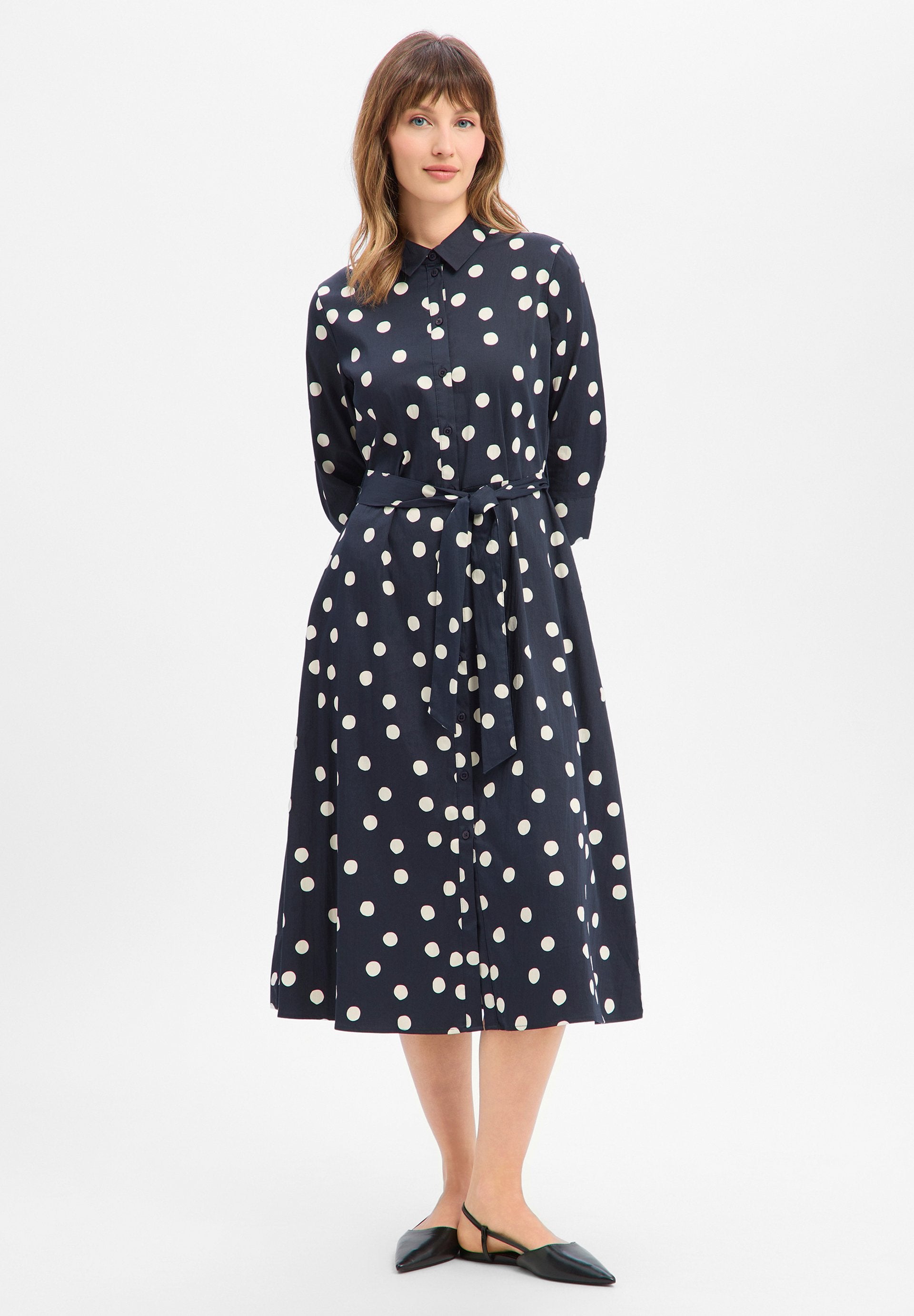 s.Oliver BLACK LABEL S.OLIVER BLACK LABEL KLEID