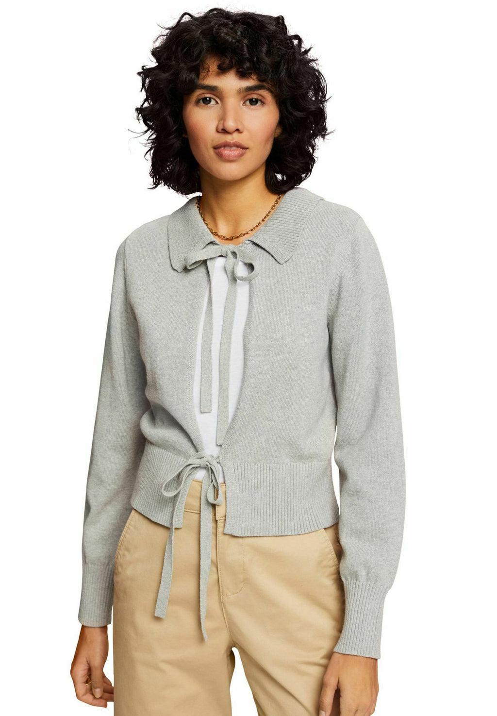Esprit Strickjacke Media 3