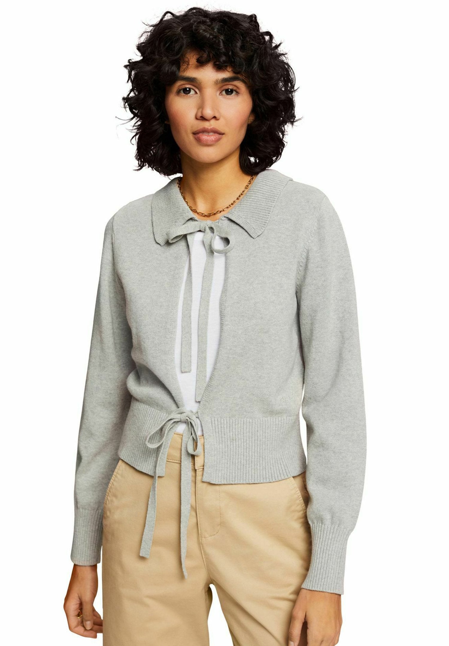 Esprit Strickjacke Media 3