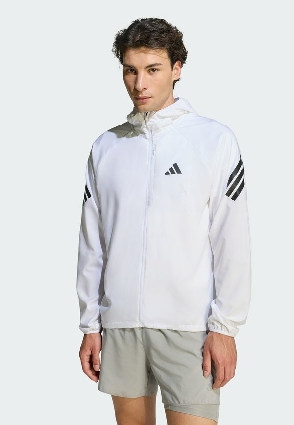 adidas Performance ADI365 - Running jacket - white