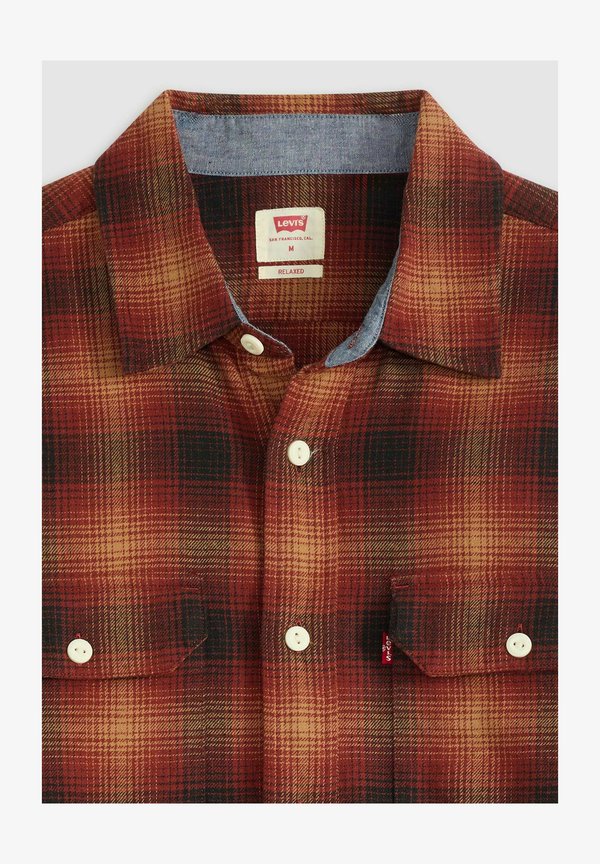 Levi's® CLASSIC WORKER - Summer jacket - sunset blue