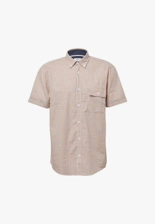 s.Oliver Shirt - papaya