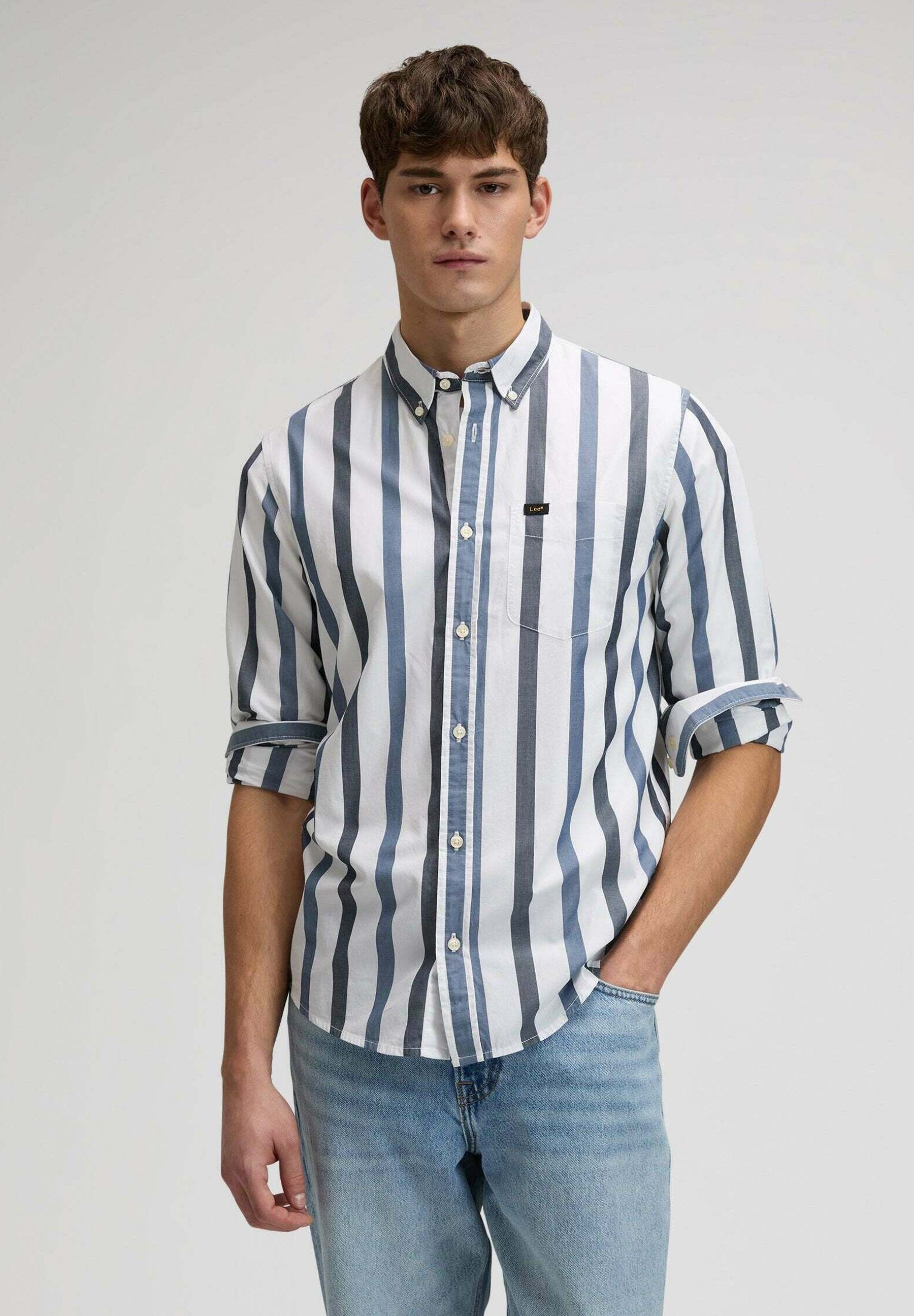 Lee LEE BUTTON DOWN
