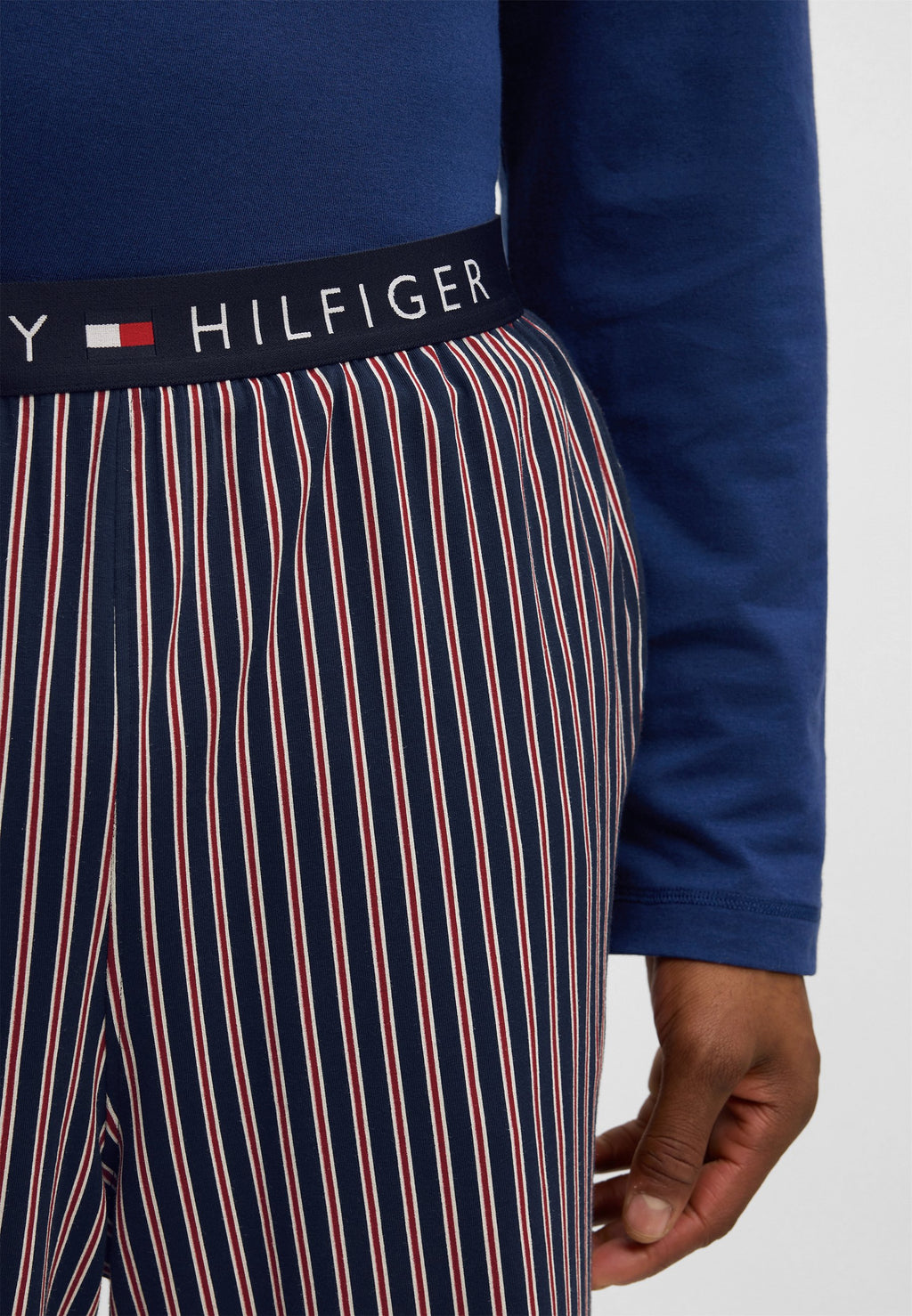 TH ORIGINAL JERSEY PRINT PYJAMA SET Media 8