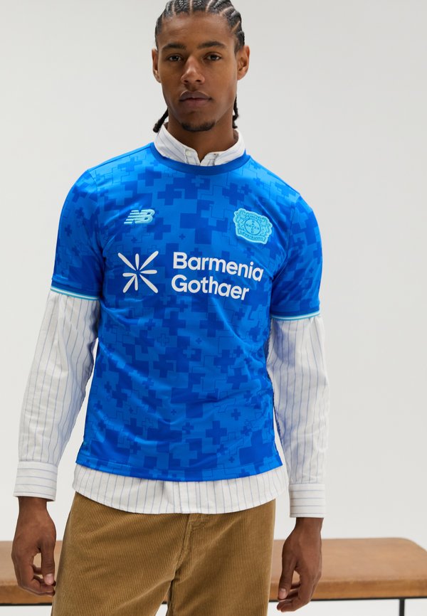New Balance BAYER 04 THIRD SHORT SLEEVE