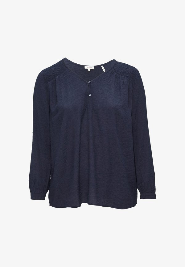 s.Oliver Blouse - navy