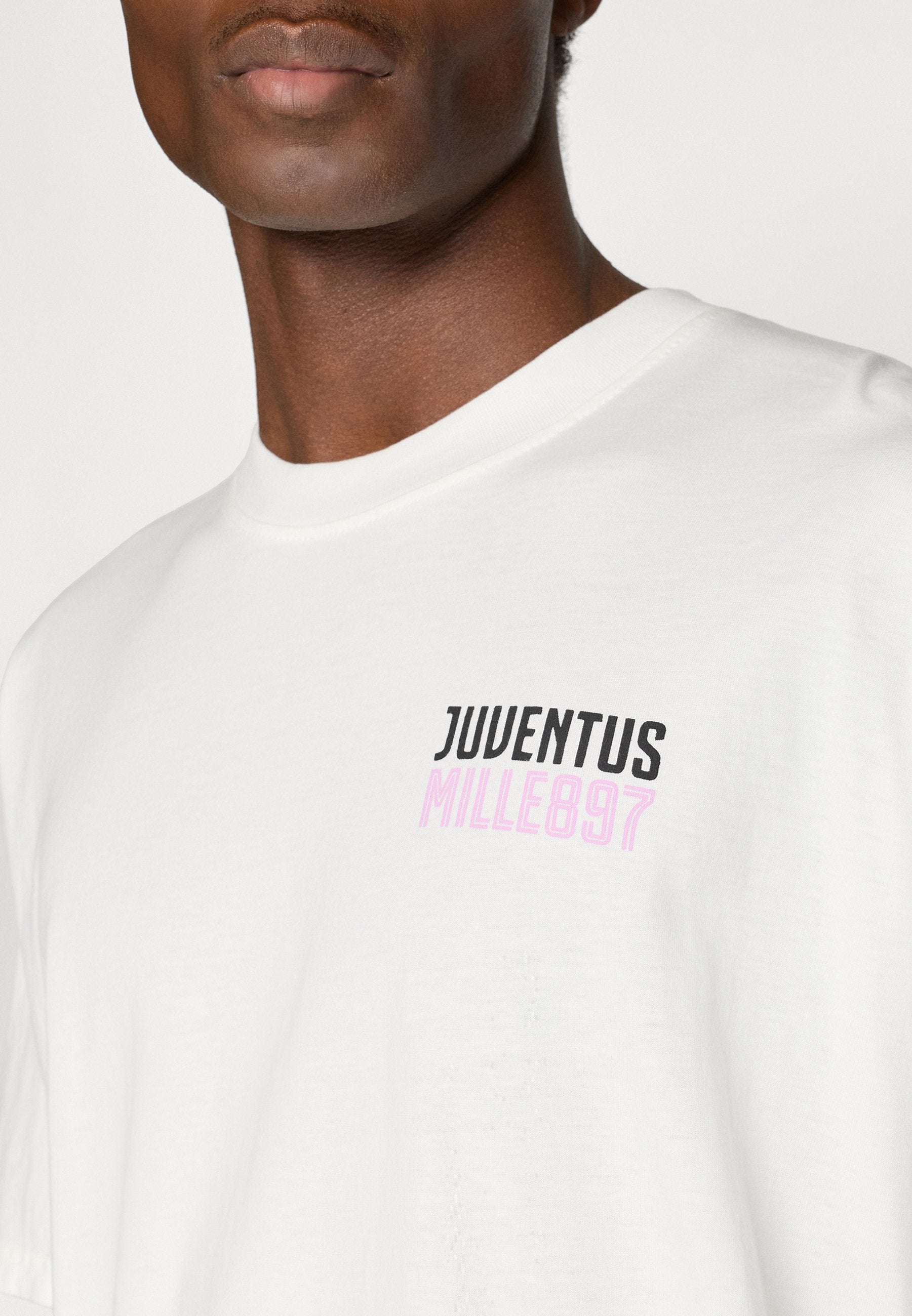 Legacies JUVENTUS FLOWERS TEE