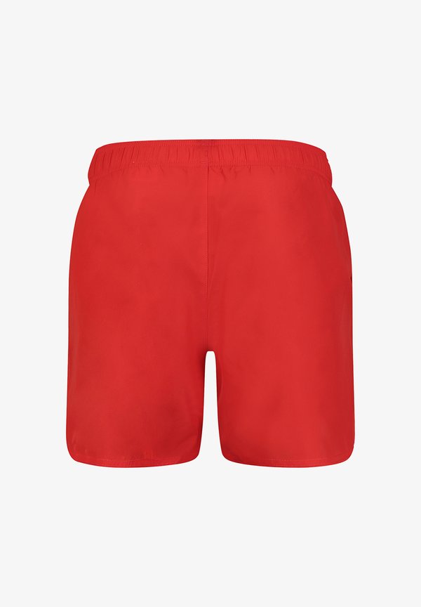 Puma MID - Swimming shorts - red
