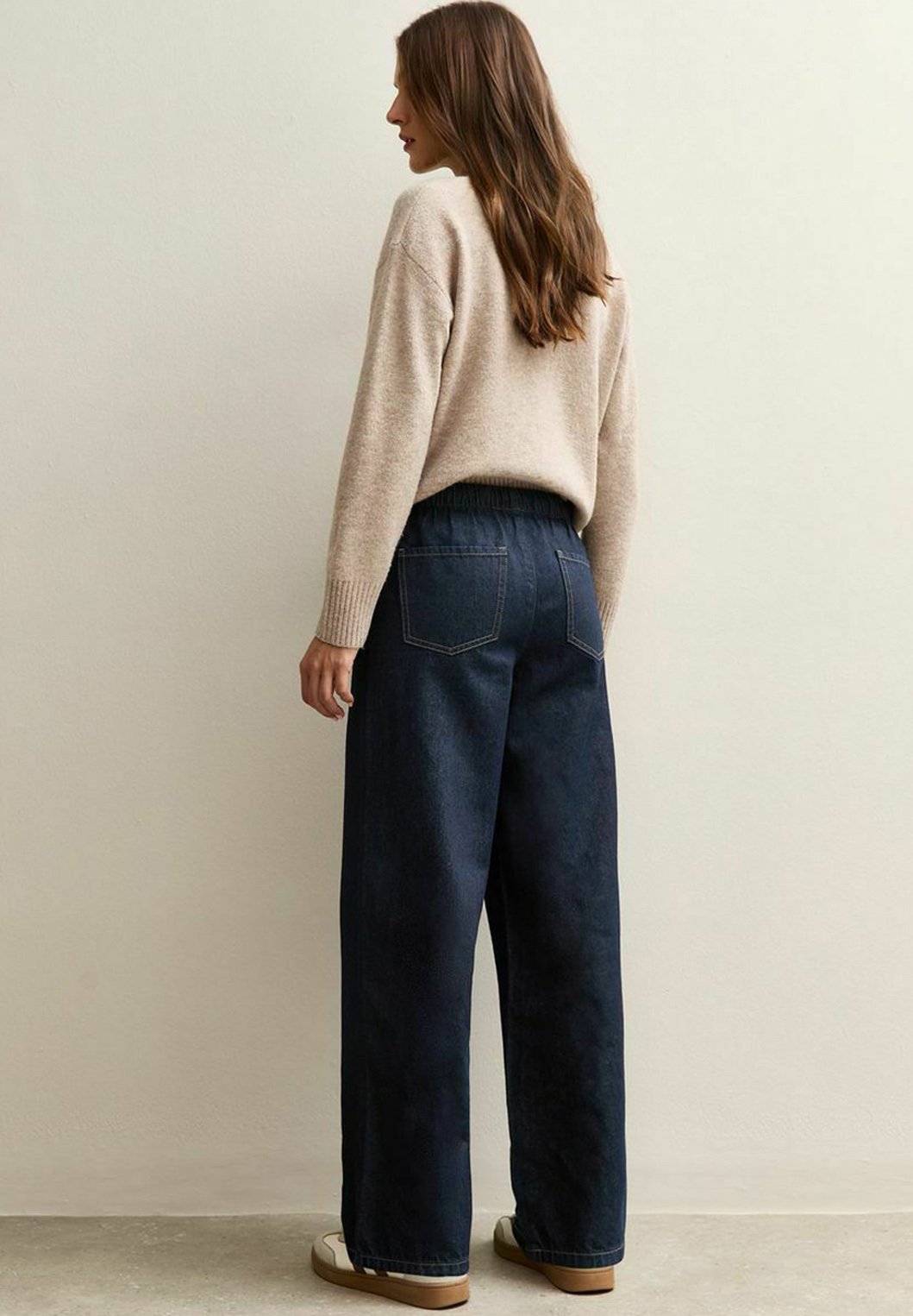 New Look WIDE LEG DRAWSTRING WAIST