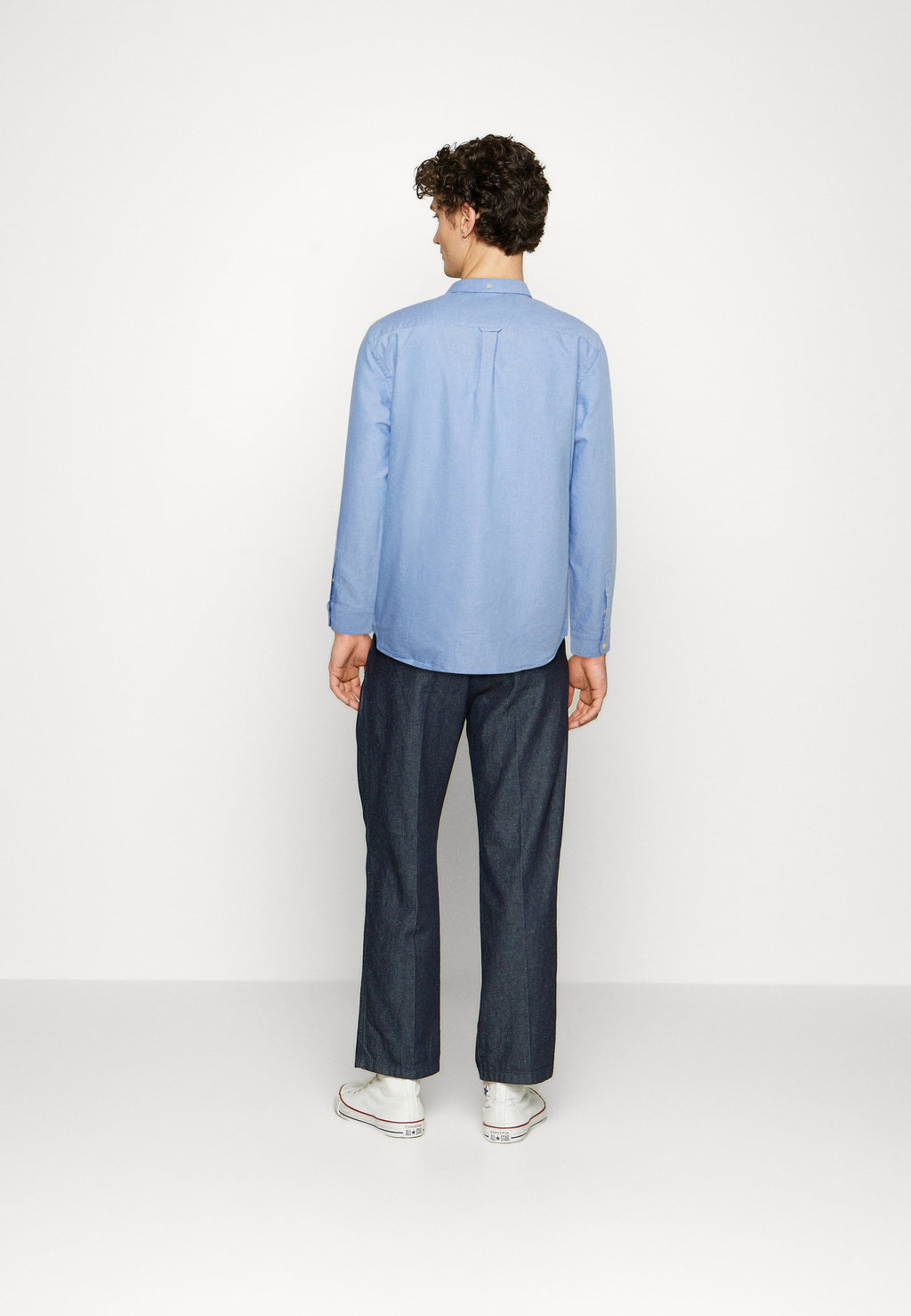 Lyle & Scott REGULAR FIT LIGHT WEIGHT OXFORD