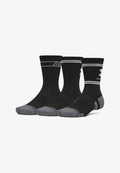 Under Armour PERFORMANCE TECH - Sports socks - ultimate black