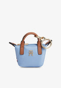 Tommy Hilfiger CHARMS POPETTE NANO - Key holder - light blue