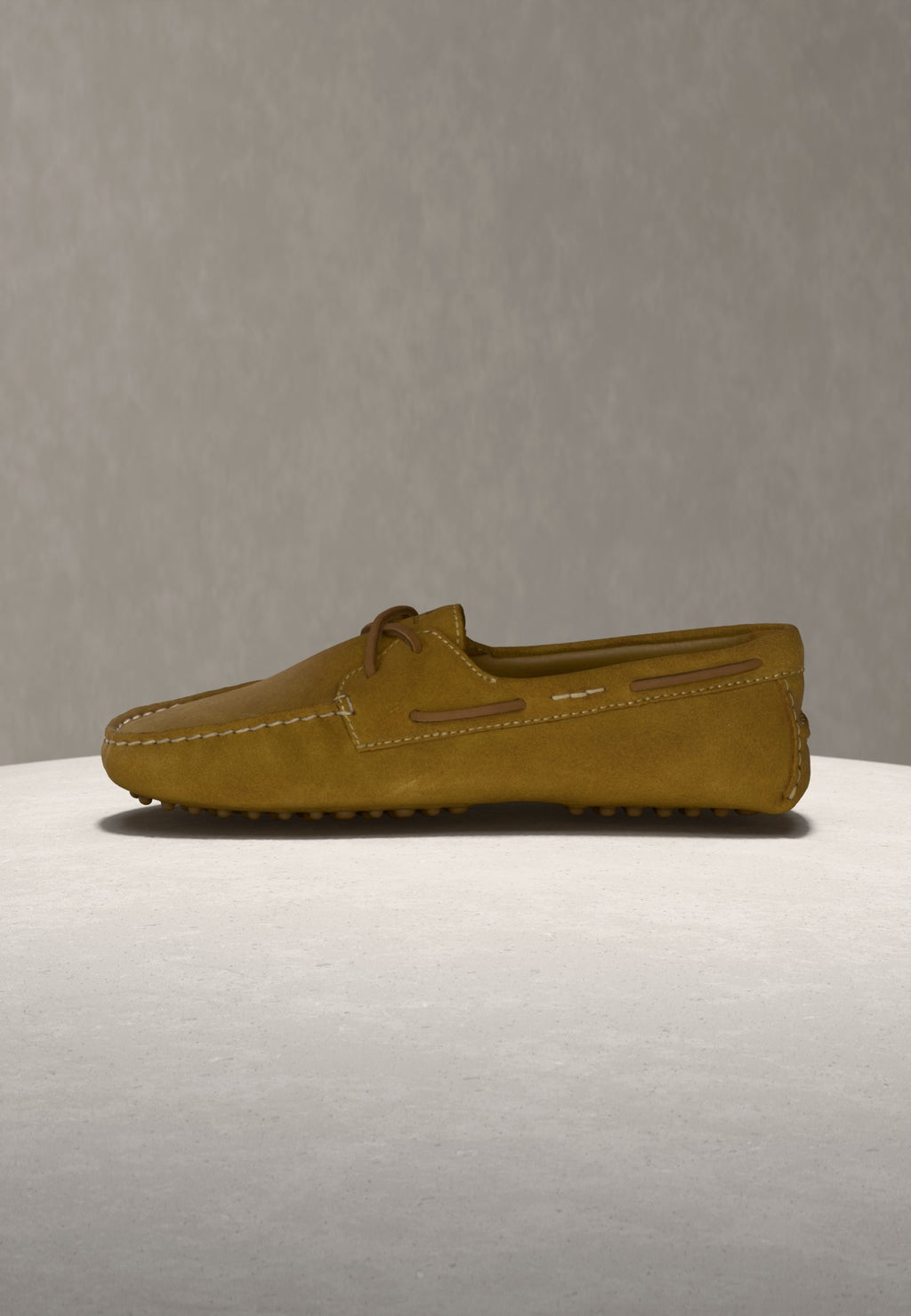 Polo Ralph Lauren SUEDE CAMP DRIVER