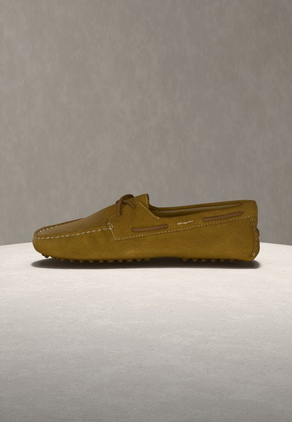 Polo Ralph Lauren SUEDE CAMP DRIVER