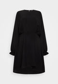ONLY ONLMETTE BAT SLEEVES VOLUME DRESS