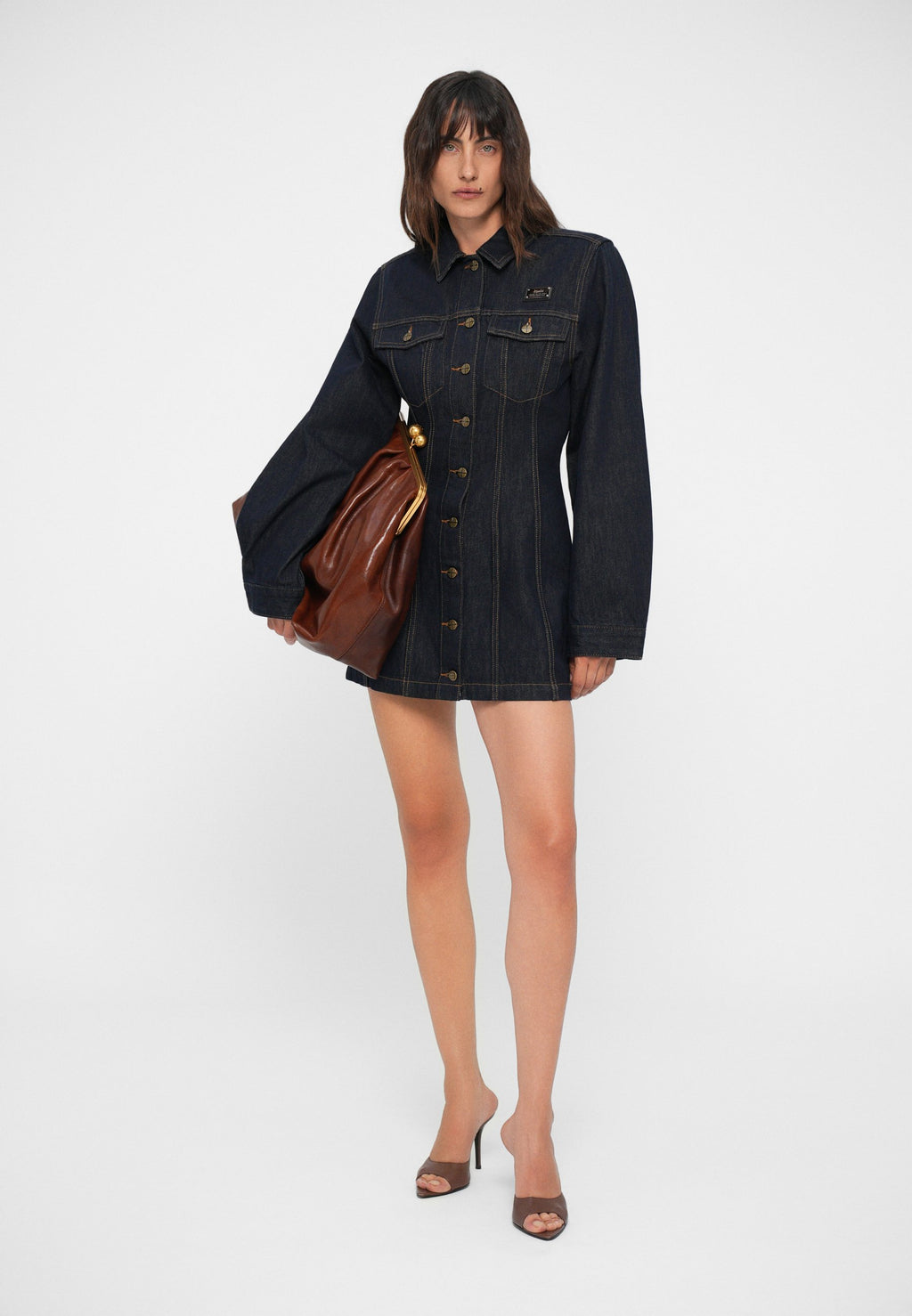 Ksubi CONTOUR DRESS ORIGINAL