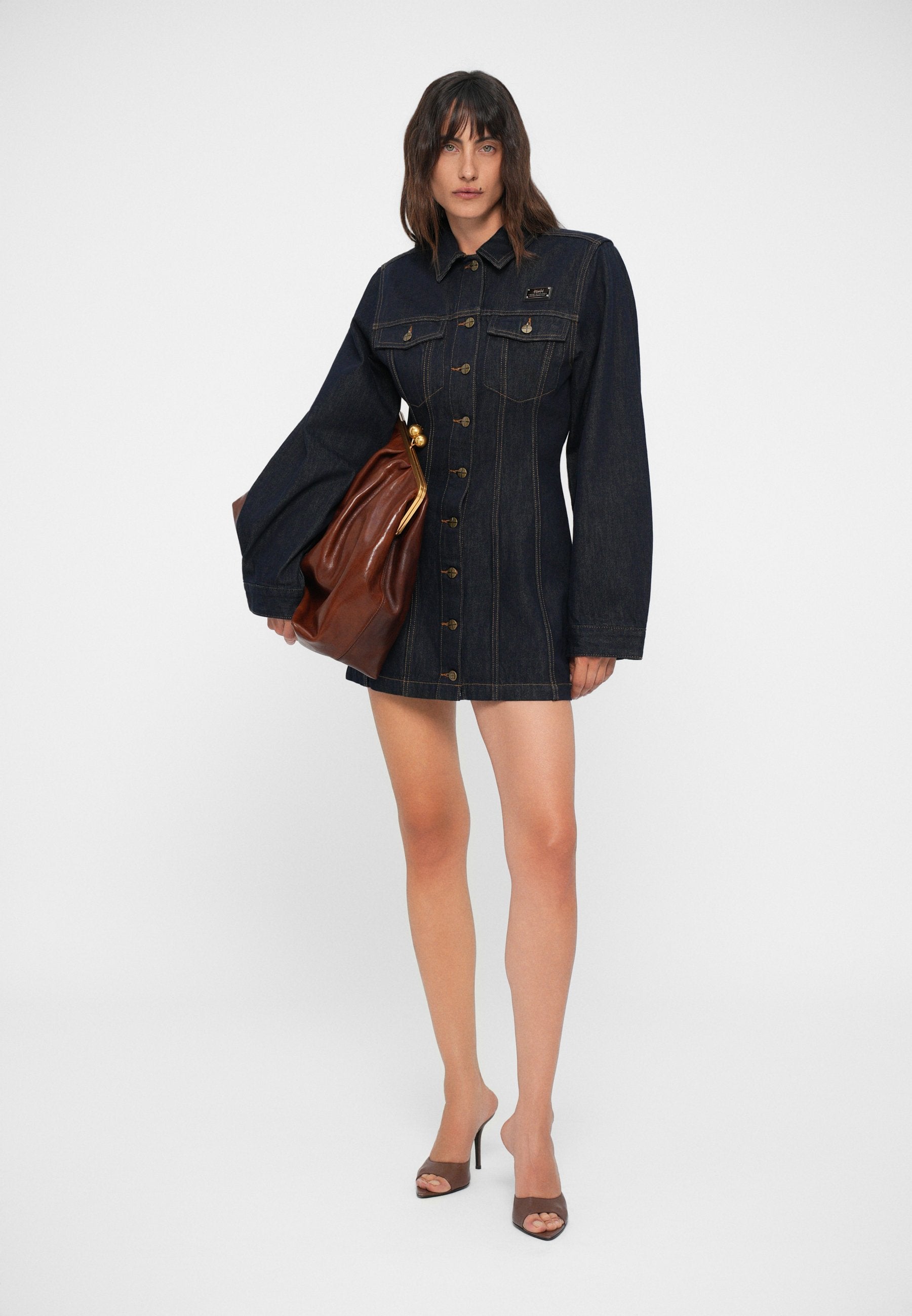 Ksubi CONTOUR DRESS ORIGINAL