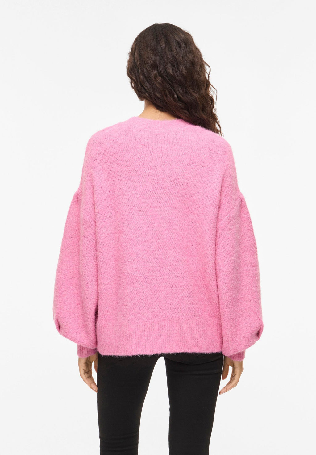 VILA Knitted VIMARLEY Round neck