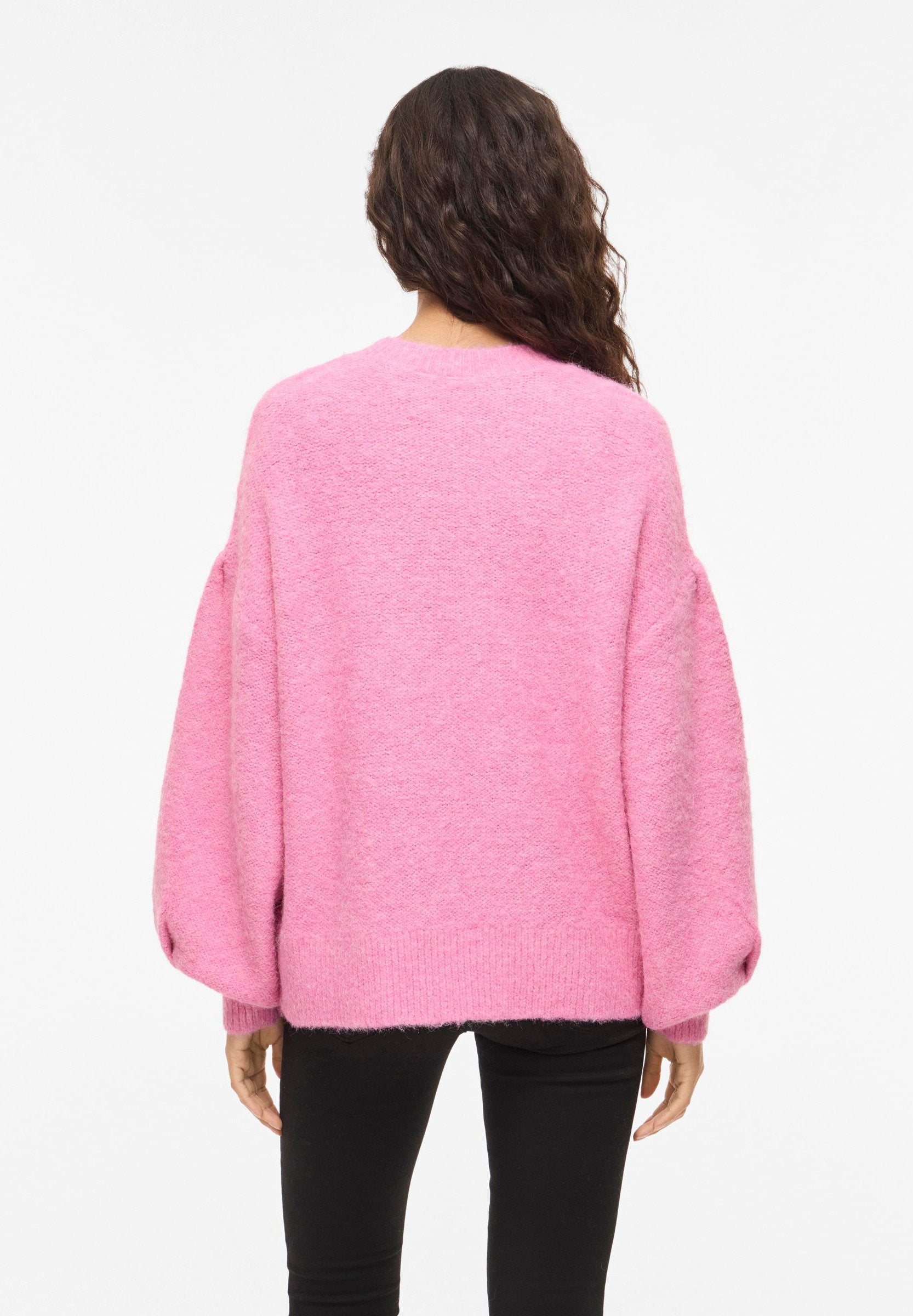 VILA Knitted VIMARLEY Round neck