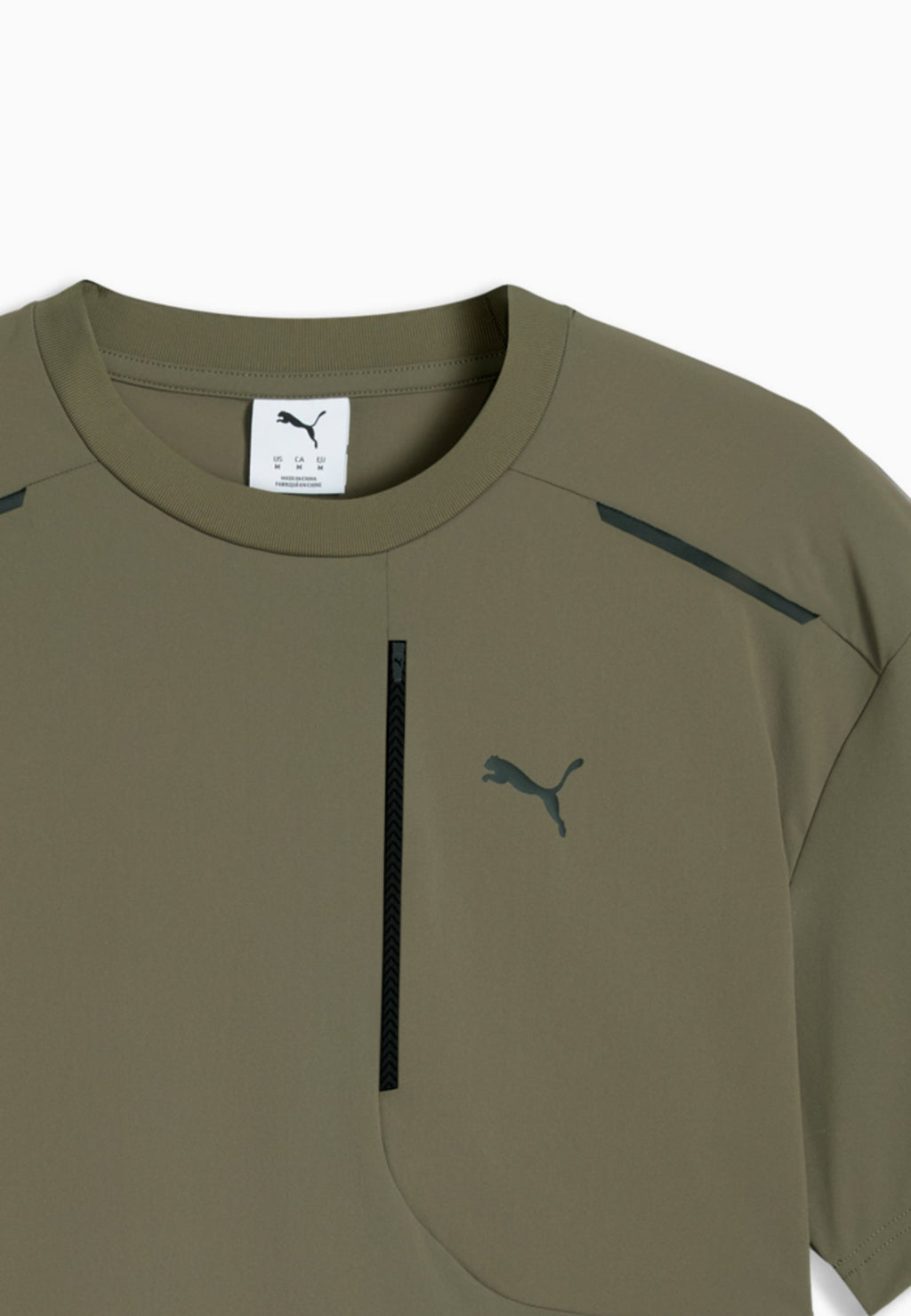 Puma PUMATECH RELAXED POCKET T-SHIRT
