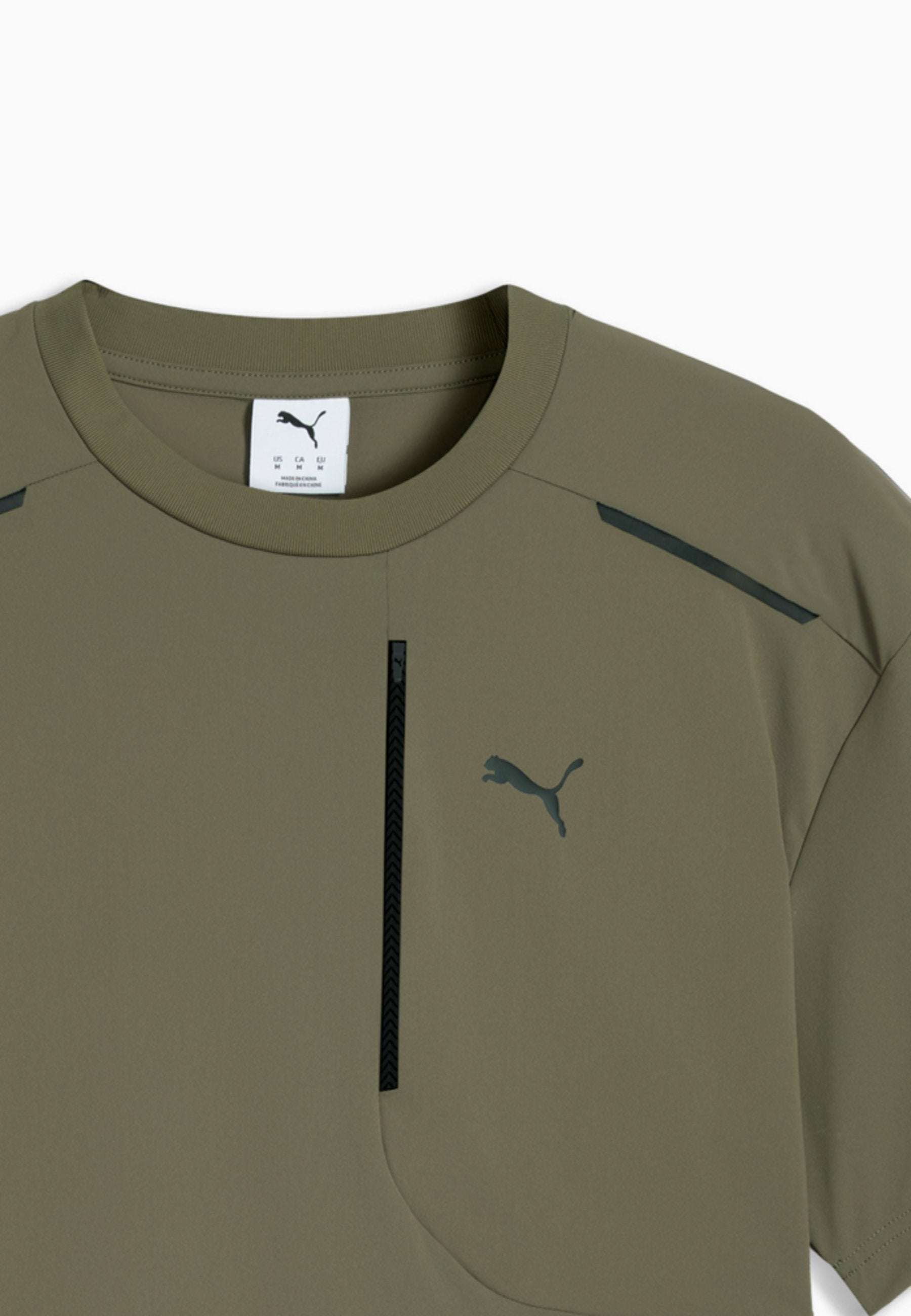 Puma PUMATECH RELAXED POCKET T-SHIRT