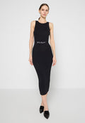KARL LAGERFELD Strickkleid Media 1