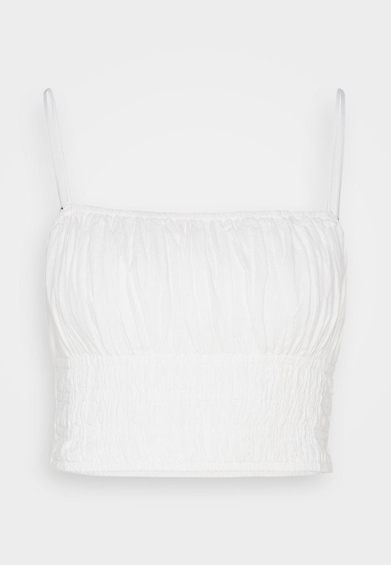 BARE SCRUNCHIE CAMI - Abercrombie & Fitch - View 1