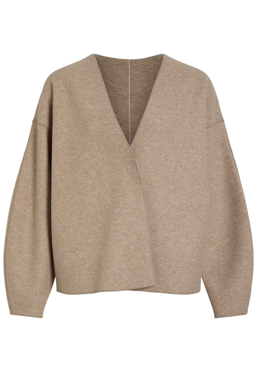 VILA VIJUICE LOOSE L/S JACKET - NOOS