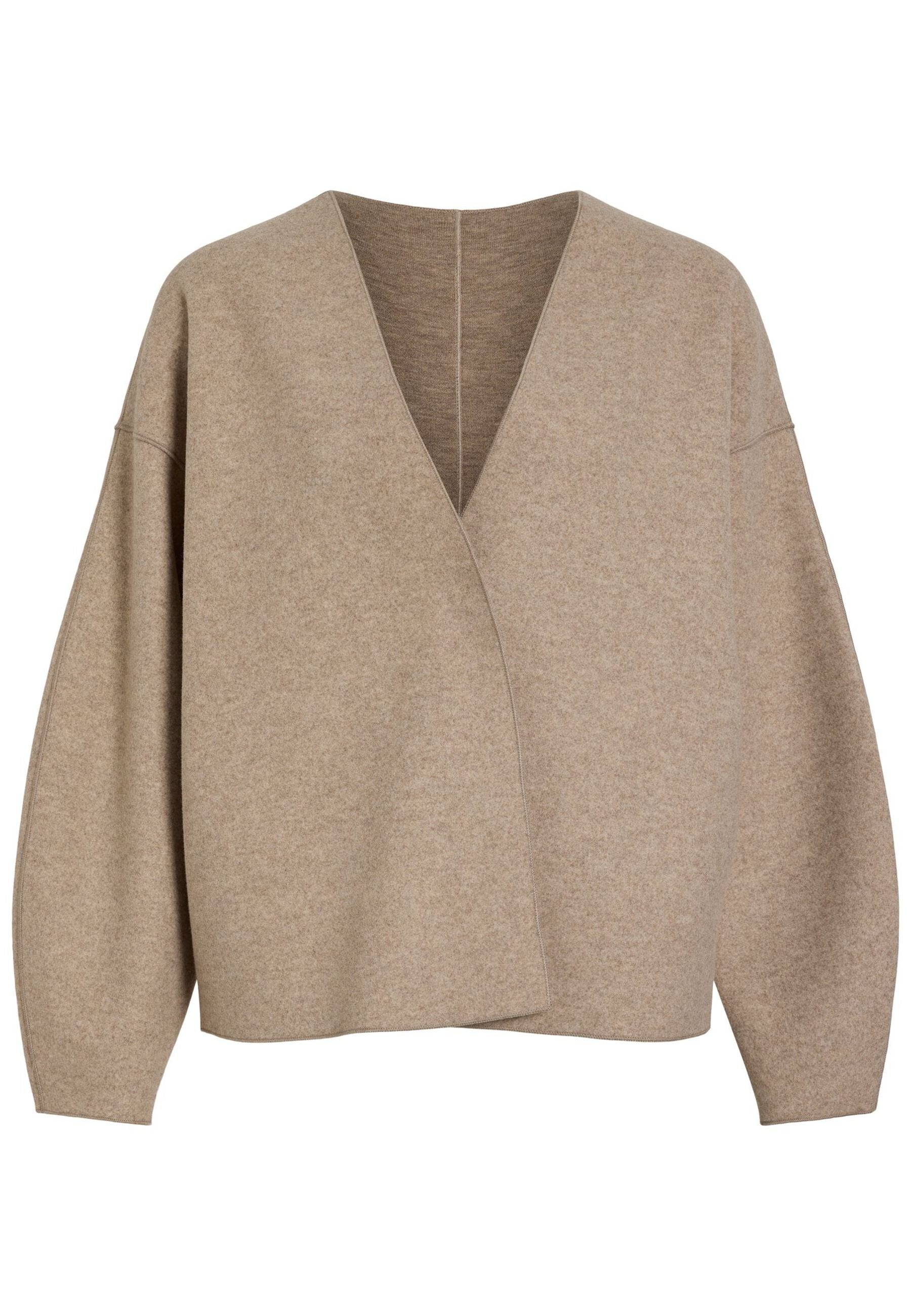 VILA VIJUICE LOOSE L/S JACKET - NOOS