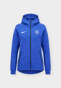 Nike Performance PSG - Zip-up sweatshirt - old royal/white