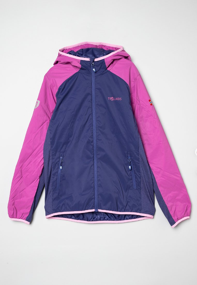 TROLLKIDS KIDS HALSAFJORD JACKET UNISEX