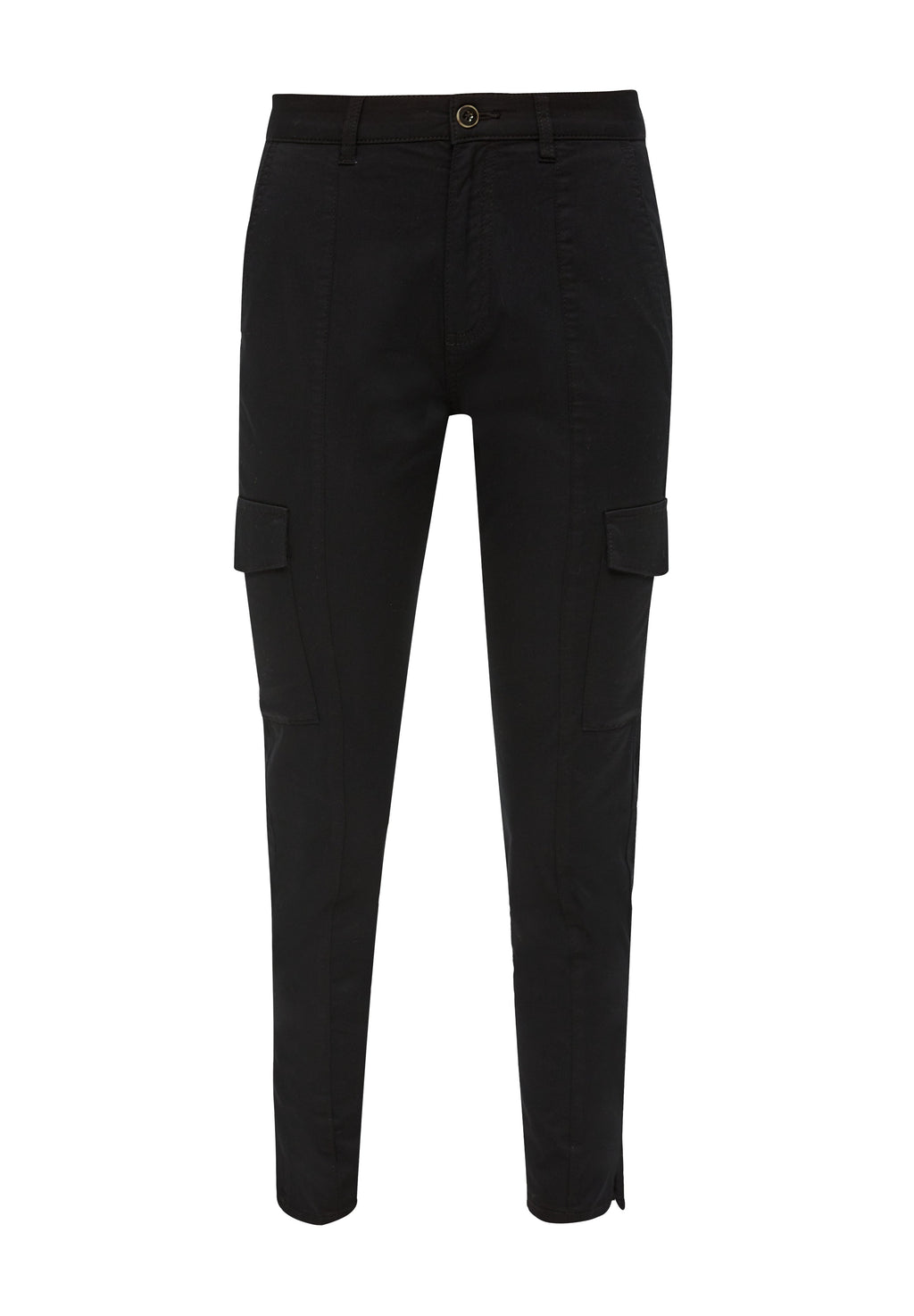 CHINOHOSE MIT CARGOTASCHEN Media 1