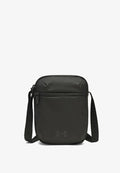 Under Armour ESSENTIAL CROSSBODY UNISEX - Cross body bag - black