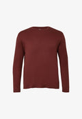 s.Oliver Long sleeved top - bordeaux