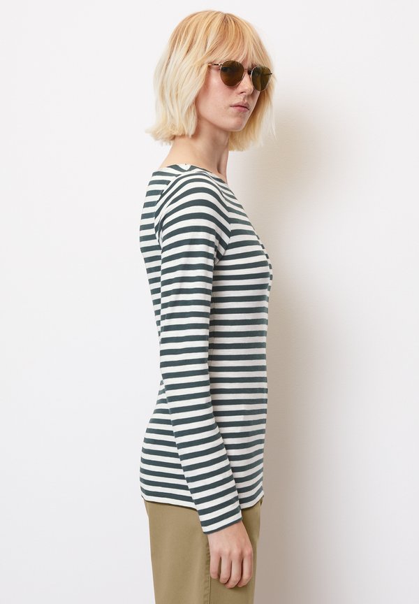 Marc O'Polo BOAT NECK STRIPED