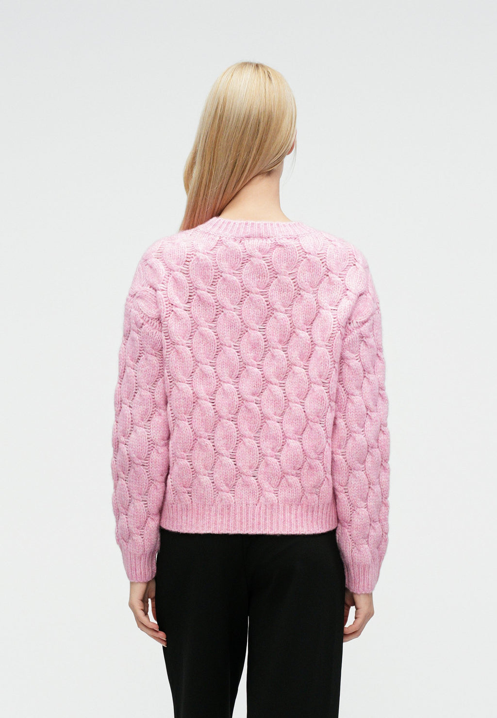 VILA Knitted VIGULLA Round neck