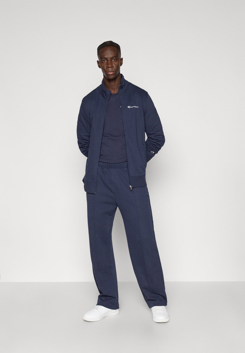 Champion ICONS STRAIGHT HEM PANTS