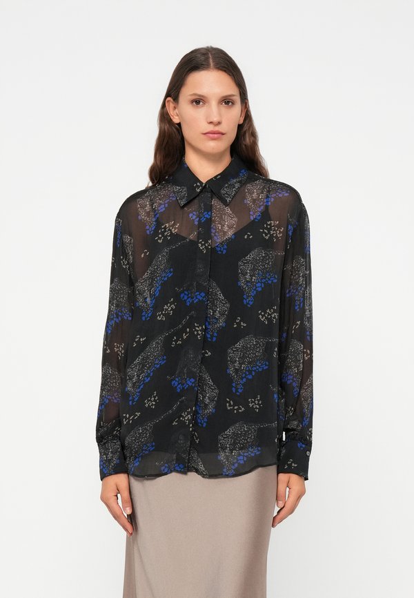 Bruuns Bazaar CHIONO AGATA SHIRT