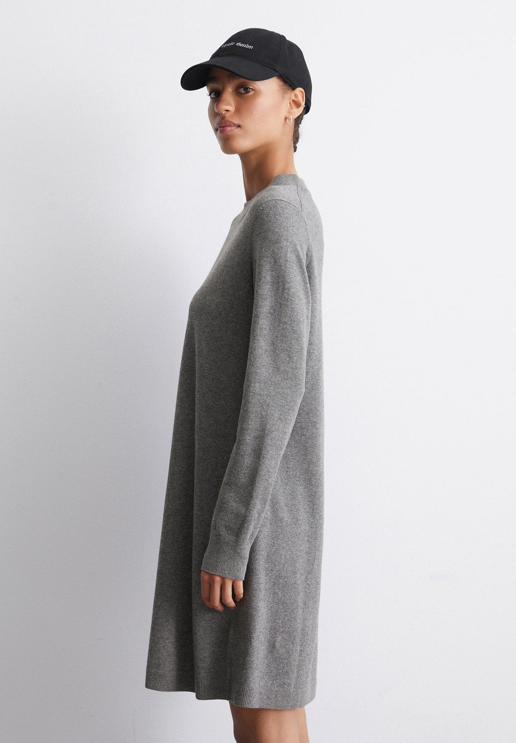 Marc O'Polo DENIM CREW NECK