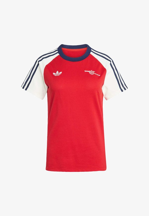 adidas Originals ARSENAL FC OG - Club wear - better scarlet off white