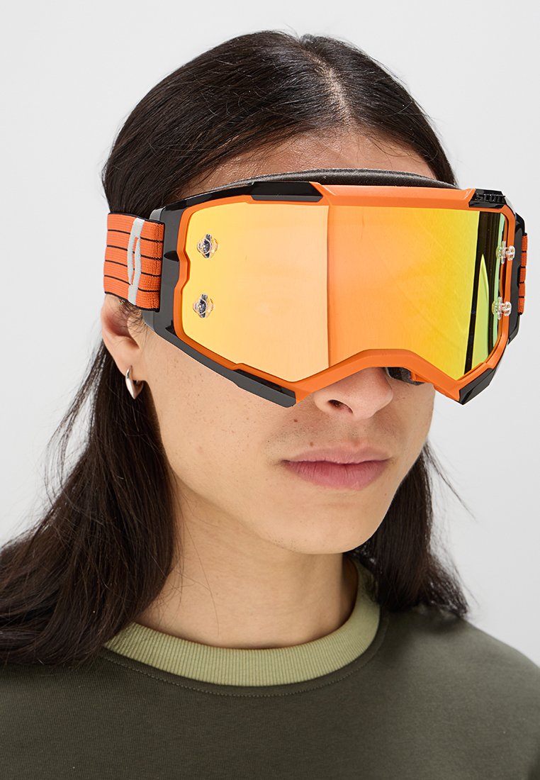 SCOTT Sports Skibrille Media 3