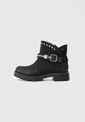 Lazamani Cowboy-/Bikerstiefelette Media 1