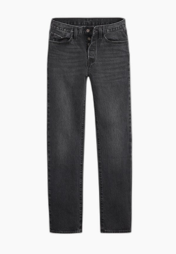 Levi's® 501® CROP - Straight leg jeans - delivery distance