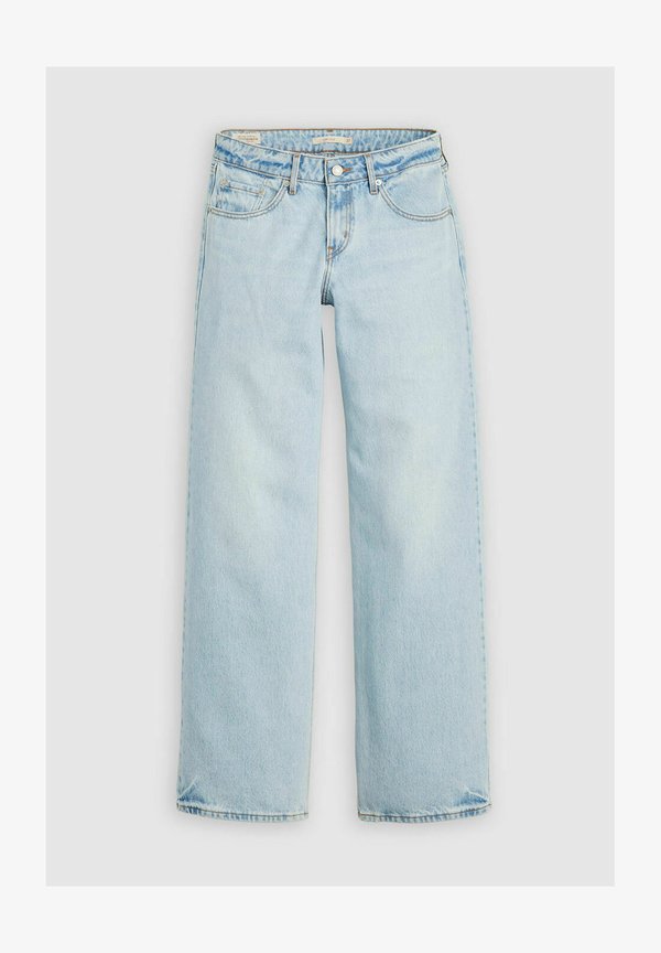 Levi's® LOW LOOSE - Trousers - boss business