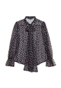 Sister Jane PAINTERLY BLOUSE