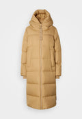 HERO COAT WITH HOOD BACKPACK BELTS INSIDE Media 1