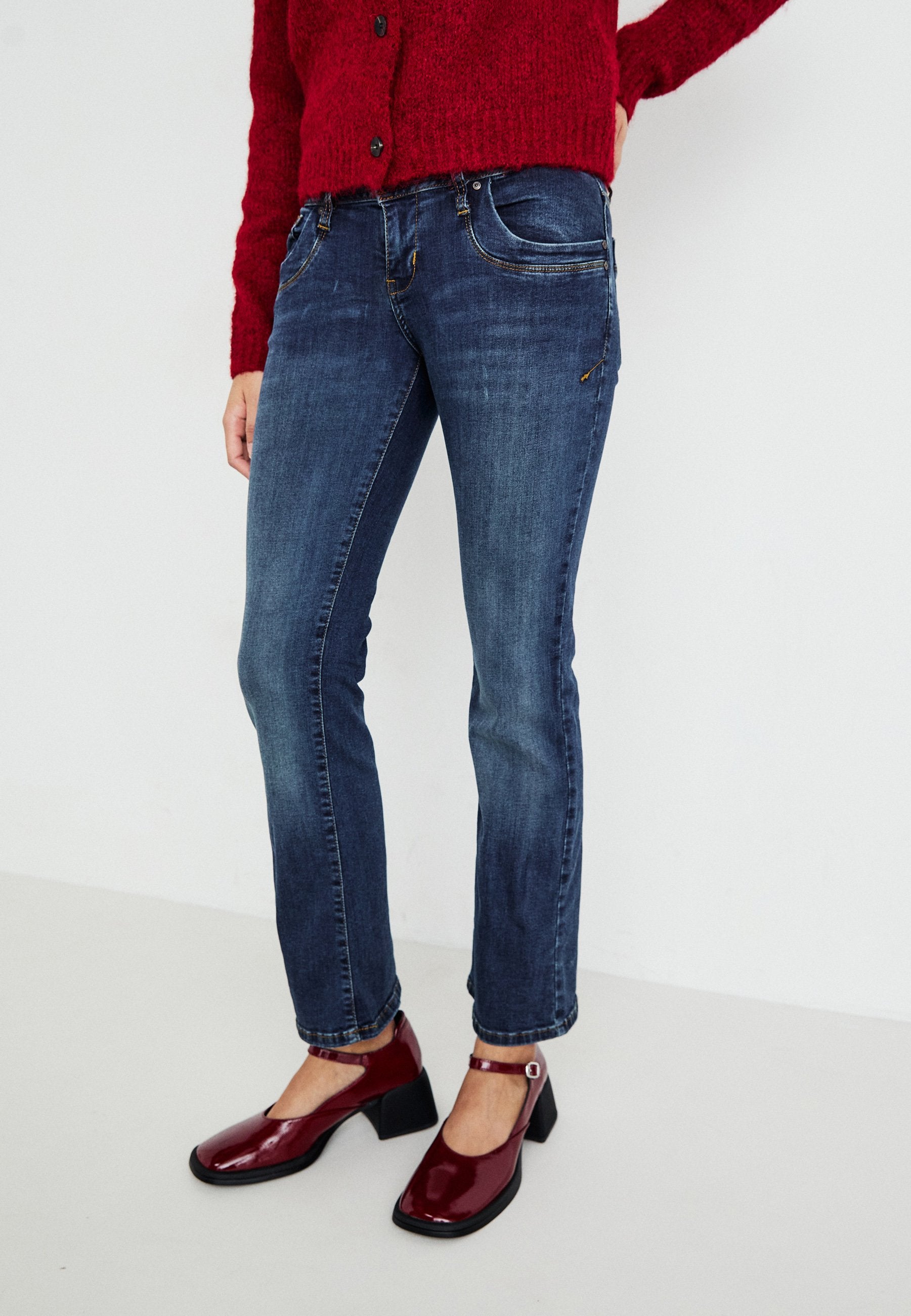 LTB LOW RISE BOOTCUT
