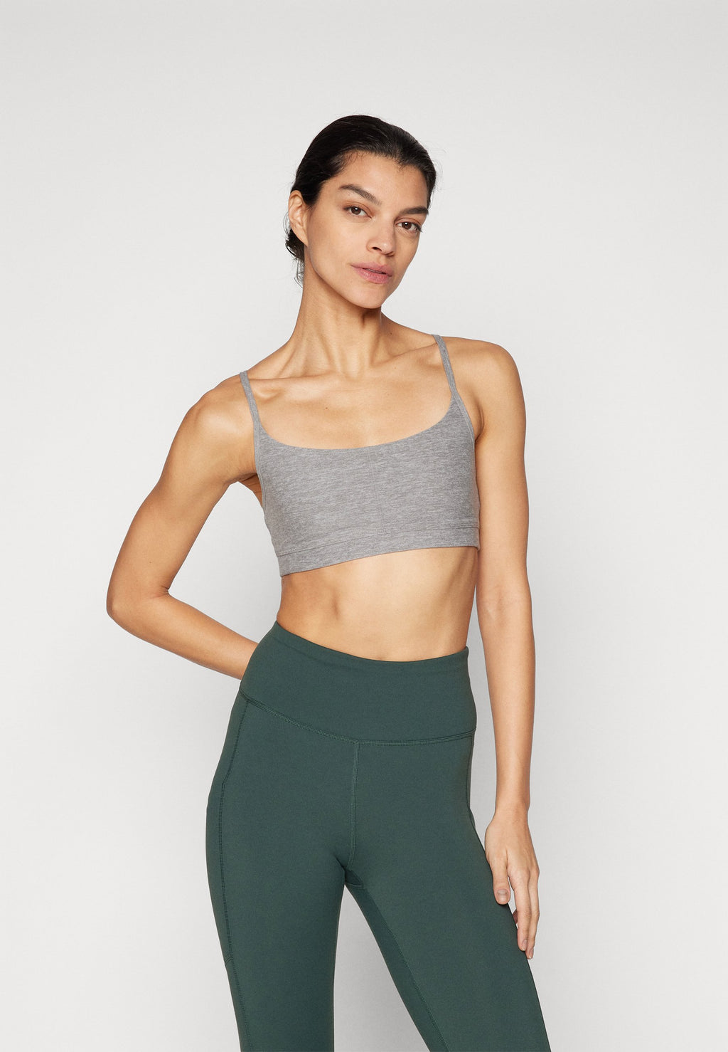 Fabletics COZY STRAPPY LOW IMPACT BRA