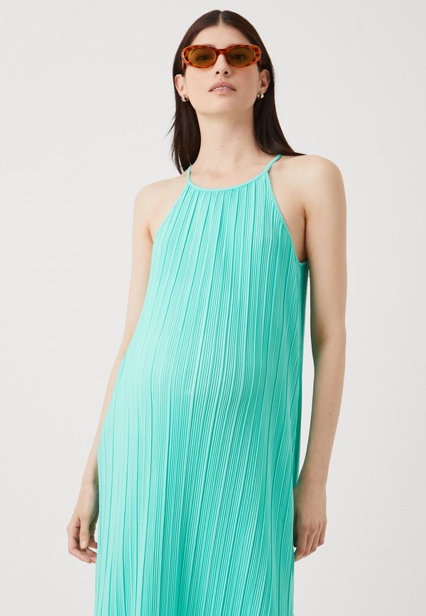 ONLY MATERNITY OLMTINA LIFE PLEAT DRESS