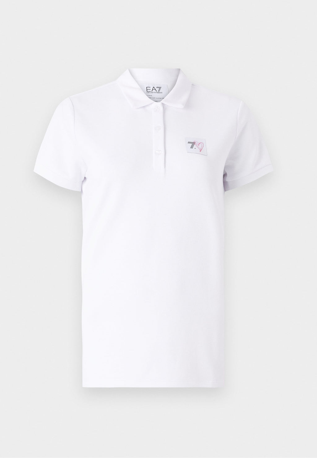 EA7 Emporio Armani Poloshirt Media 1